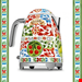  کتری برقی اسمگ دولچه گابانا ایتالیا Smeg KLF03 1,7 Ltr KLF03DGEU Dolce  Gabbana 