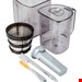  آبمیوه گیری اسمگ دولچه گابانا ایتالیا Smeg  Dolce  Gabbana Slow Juice  Entsafter  Gelb