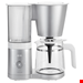  قهوه ساز زولینگ آلمان ZWILLING ENFINIGY-FILTERKAFFEEMASCHINE-1-5 L- SILBER-WEIS