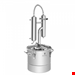  دستگاه تقطیر و تصفیه روغن رویال کترینگ آلمان Royal Catering B-Ware Destilliergerät - Edelstahl - 20 L RCAD20