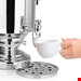  سماور برقی 15 لیتری بیم آلمان BEEM Samowar Teekocher Wasserkocher XXL, 15 l, 3000 W