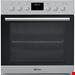  فر توکار باکنشت آلمان BAUKNECHT ELEKTRISCHER EINBAUHERD: FARBE EDELSTAHL, PROTOUCH - HIR4 EI8VS3 PT R