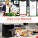  سرخ کن کوسوری آمریکا Cosori Heißluftfritteuse CS158 5,5 L Smart-Funktion