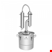  دستگاه تقطیر و تصفیه روغن رویال کترینگ آلمان Royal Catering B-Ware Destilliergerät - Edelstahl - 20 L RCAD20