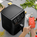  سرخ کن کوسوری آمریکا Cosori Heißluftfritteuse CS158 5,5 L Smart-Funktion