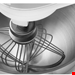 غذا ساز همه کاره کیچن اید آمریکا KitchenAid KÜCHENMASCHINE MIT SCHÜSSELHEBER 6,9L - HEAVY DUTY 5KSM7591X Weiss