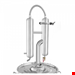  دستگاه تقطیر و تصفیه روغن رویال کترینگ آلمان Royal Catering B-Ware Destilliergerät - Edelstahl - 20 L RCAD20