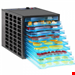  خشک کن میوه رویال کترینگ آلمان Royal Catering RCDA-630/10P