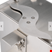 سوسیس بر اتوماتیک گاستروبک آلمان Gastroback ELEKTRISCHER CURRYWURSTSCHNEIDER AUTOMATIK  41404 