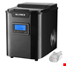  یخ ساز رومیزی کلمر KLAMER Elektrischer Eiswürfelbereiter 12 kg (72193)