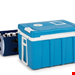  یخچال و گرم نگهدارنده مسافرتی شارژی 50 لیتری کلارشتاین Klarstein BeerPacker blau 