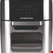 سرخ کن فر و گریل گورمتمکس GOURMETmaxx XXL Air Fryer 12 L