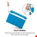  یخچال و گرم نگهدارنده مسافرتی شارژی 50 لیتری کلارشتاین Klarstein BeerPacker blau  