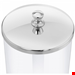  ظرف ذخیره و نگهدارنده موسلی غلات 4 تایی رویال کترینگ آلمان Royal Catering Müslispender - 4 x 3,5 l - 4 Behälter RCCS-3.5LSS4