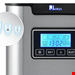  یخ ساز رومیزی جاسکیز Juskys Eiswürfelmaschine MIM242L