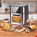  سرخ کن فر و گریل گورمتمکس GOURMETmaxx XXL Air Fryer 12 L