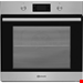  فر توکار باکنشت آلمان BAUKNECHT ELEKTRISCHER EINBAUBACKOFEN: FARBE EDELSTAHL, PYROLYSE - BAR2 KP8V2 IN