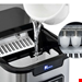  یخ ساز رومیزی جاسکیز Juskys Eiswürfelmaschine MIM242L