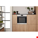  فر توکار باکنشت آلمان BAUKNECHT ELEKTRISCHER EINBAUBACKOFEN: FARBE EDELSTAHL, PYROLYSE - BAR2 KP8V2 IN