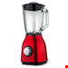  مخلوط کن اسموتی ساز توربوترونیک TurboTronic by Z-Line Standmixer mit 1,5 L Glasbehälter und 6 Edelstahl-Klingen, 1400 W rot S0S1E0FE908P2