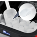  یخ ساز رومیزی جاسکیز Juskys Eiswürfelmaschine MIM242L