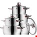  سرویس قابلمه 10 پارچه وی ام اف آلمان WMF Topf-Set Quality One Set 10 tlg