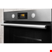  فر توکار باکنشت آلمان BAUKNECHT ELEKTRISCHER EINBAUBACKOFEN: FARBE EDELSTAHL, PYROLYSE - BAR2 KP8V2 IN