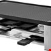  گریل باربیکیو وی ام اف آلمان WMF Raclette LONO, 8 Raclettepfännchen, 1500 W