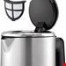  کتری برقی وی ام اف آلمان WMF Wasserkocher KÜCHEN minis 0 8 l 1960 W