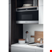  مایکروویو 22 لیتری توکار باکنشت آلمان BAUKNECHT EINBAUMIKROWELLE: FARBE EDELSTAHL - EMNK5 2438 PT
