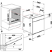  فر توکار باکنشت آلمان BAUKNECHT ELEKTRISCHER EINBAUHERD: FARBE EDELSTAHL, PYROLYSE - HIS3 EP8V2 IN