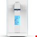  دستگاه تصفیه اب با قابلیت سرد گرم و هیدوژنه بی ای ام BEM LINA Wasserfilter Hydrogen Wassertank Auftischgerät + gratis Teisseire Sirup