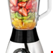  مخلوط کن اسموتی ساز توربوترونیک TurboTronic by Z-Line Standmixer Edelstahl Standmixer mit 1,5L Glas-Behälter, 1200 W S0O1D08MP2