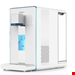  دستگاه تصفیه اب با قابلیت سرد گرم و هیدوژنه بی ای ام BEM LINA Wasserfilter Hydrogen Wassertank Auftischgerät + gratis Teisseire Sirup