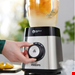  مخلوط کن فیلیپس هلند Philips Standmixer HR3573/90, 1000 W, 27000 Umdr