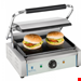  دستگاه گریل تماسی صنعتی رویال کترینگ آلمان Royal Catering Elektro-Kontaktgrill oben geriffelt (RCKG-2200)