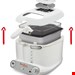  سرخ کن مولینکس فرانسه Moulinex Fritteuse AM3021