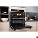  فر توکار باکنشت آلمان BAUKNECHT ELEKTRISCHER EINBAUBACKOFEN: FARBE EDELSTAHL, PYROLYSE, PROTOUCH - BIR4 DP8FS3 PT