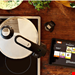  زودپز 6 لیتری فیسلر آلمان Fissler vitavit edition design Schnellkochtopf mit Einsatzgarnitur 22 cm  6 Liter