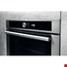  فر توکار باکنشت آلمان BAUKNECHT ELEKTRISCHER EINBAUBACKOFEN: FARBE EDELSTAHL, PYROLYSE, PROTOUCH - BIR4 DP8FS3 PT