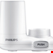 سرشیر تصفیه آب فیلیپس هلند Philips Wasserfilter AWP3753/10, Filtration am Wasserhahn, Filterkapazität: 1200 l