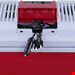  یخچال و گرم نگهدارنده مسافرتی شارژی 24 لیتری آربوس Arebos Thermoelektrische Kühlbox 24 L