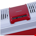  یخچال و گرم نگهدارنده مسافرتی شارژی 24 لیتری آربوس Arebos Thermoelektrische Kühlbox 24 L