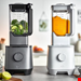  مخلوط کن اسموتی ساز اشپرینگلین Springlane Standmixer Hanno, 2000 W, Hochleistungsmixer 2000W Weiß/Hellgrau S0F0109FPO5P2