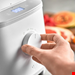  مخلوط کن اسموتی ساز اشپرینگلین Springlane Standmixer Hanno, 2000 W, Hochleistungsmixer 2000W Weiß/Hellgrau S0F0109FPO5P2