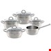 سرویس قابلمه 5 پارچه فیسلر آلمان Fissler valea Topf-Set 5-tlg