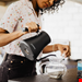  کتری برقی مخصوص قهوه گاستروبک آلمان GASTROBACK DESIGN WASSERKOCHER POUR OVER ADVANCED Artikel-Nr.: 42329