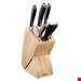  ست چاقو آشپزخانه 7 پارچه فیسلر آلمان Fissler perfection Messerblock aus Buchenholz bestückt 7-teilig