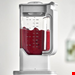  مخلوط کن اسموتی ساز اشپرینگلین Springlane Standmixer Hanno, 2000 W, Hochleistungsmixer 2000W Weiß/Hellgrau S0F0109FPO5P2