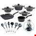  سرویس قابلمه 17 پارچه بیم آلمان Beem Startherm Topfset 17tlg